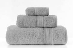 Ręcznik bawełniany Greno Egyptian Cotton Popielaty