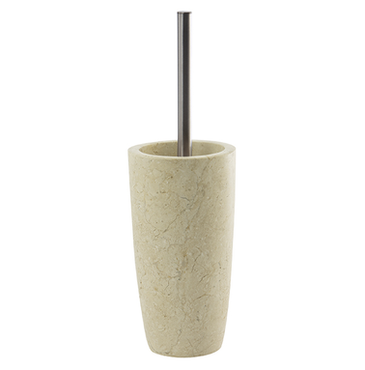 Szczotka do WC Aquanova LUXOR cream