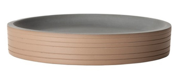 Mydelniczka Sorema Ribbon Taupe
