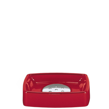 Mydelniczka Kleine Wolke Easy Poppy Red