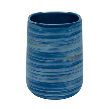 Kubek na szczoteczki do zębów Kleine Wolke Argentic Mare