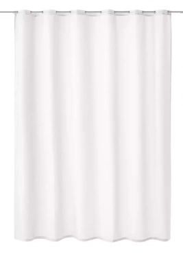 Zasłona prysznicowa Kleine Wolke Hook-on