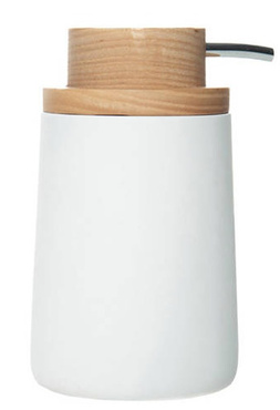 Dozownik do mydła Sorema Cedro White