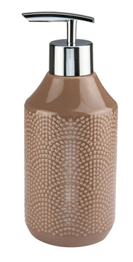 Dozownik do mydła Kleine Wolke Bow Cappuccino