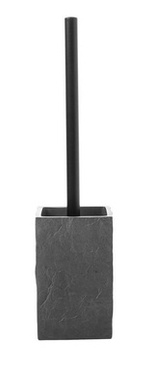 Szczotka do WC Sorema Shelter Magnetic Grey