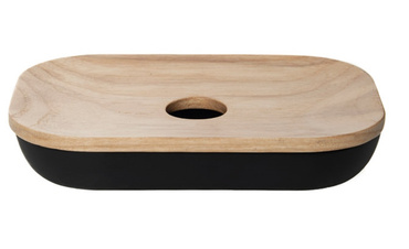 Mydelniczka Sorema Cedro Black