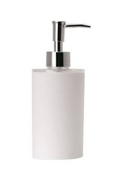 Dozownik do mydła Sorema New Plus White