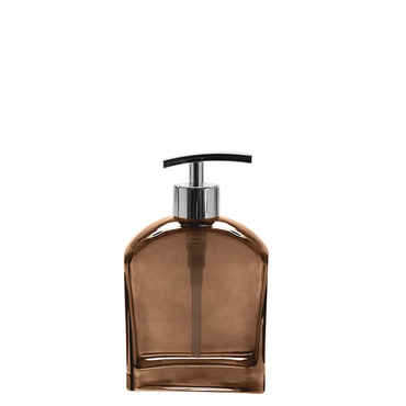 Dozownik do mydła Kleine Wolke Arco Brown