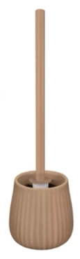 Szczotka do WC Kleine Wolke Groove Cappuccino