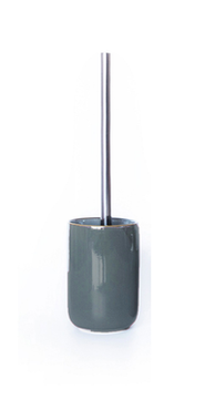 Szczotka do WC Sorema Sal Magnetic Grey