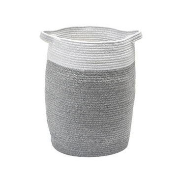 Kosz na pranie Aquanova OSMAN Silver grey