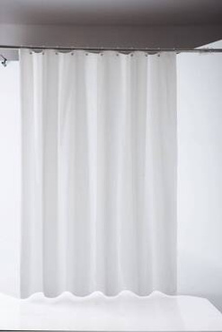 Zasłona prysznicowa Sorema Siena White