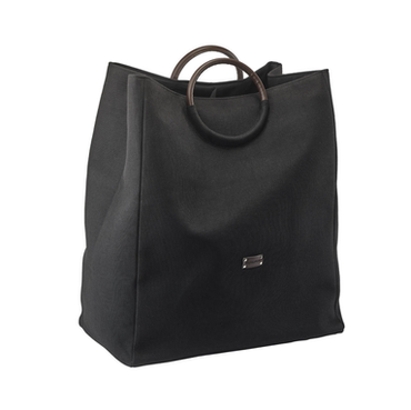 Kosz na pranie Aquanova JADA black