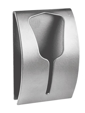 Wieszak Kleine Wolke Tulip chrom