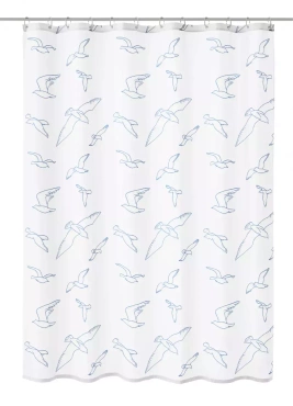 Zasłona prysznicowa Kleine Wolke Birdie