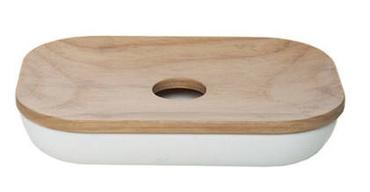 Mydelniczka Sorema Cedro White