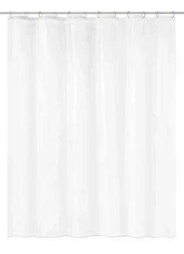 Zasłona prysznicowa Kleine Wolke Sparkle White