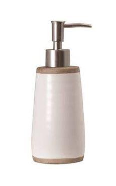 Dozownik do mydła Sorema Rustic White