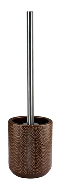 Szczotka do WC Kleine Wolke Bow Brown
