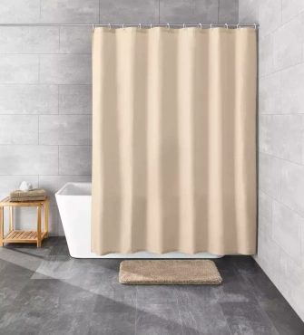 Zasłona prysznicowa Kleine Wolke Rica Nature