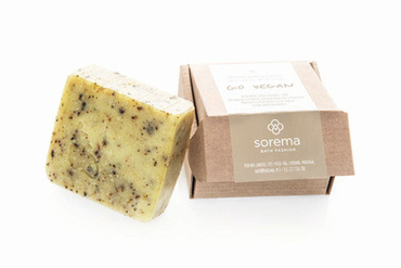 Mydło wegańskie Sorema Go Vegan