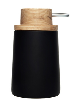 Dozownik do mydła Sorema Cedro Black