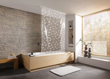 Roleta prysznicowa zwijana Kleine Wolke Snow White