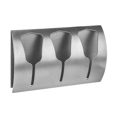 Wieszak Kleine Wolke Triple Tulip chrom