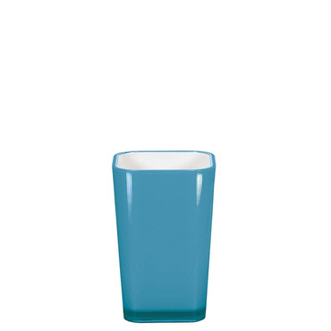 Kubek na szczoteczki do zębów Kleine Wolke Easy Turquoise