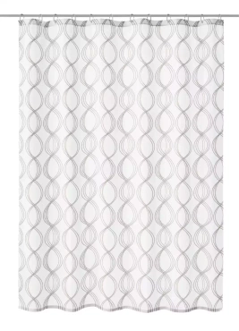 Zasłona prysznicowa Kleine Wolke Classy