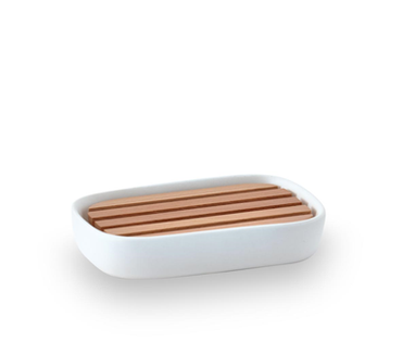 Mydelniczka Aquanova OSCAR white