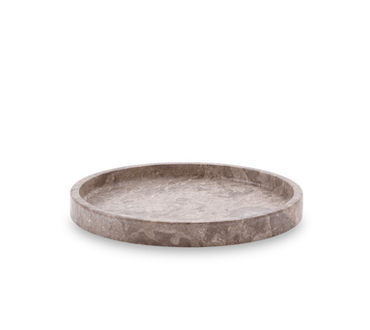 Taca okrągła Aquanova Conor Beige