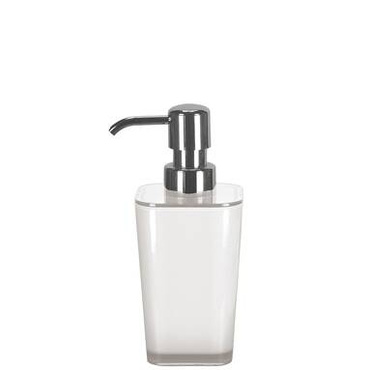 Dozownik do mydła Kleine Wolke Easy Snow White