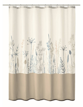 Zasłona prysznicowa Kleine Wolke Savannah