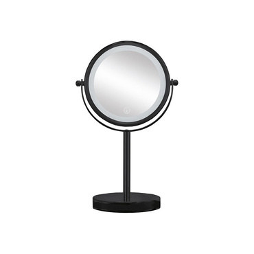 Lusterko LED Kleine Wolke Bright Black