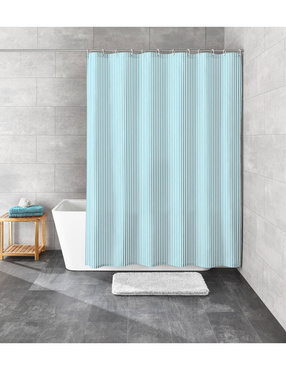 Zasłona prysznicowa Kleine Wolke Sanna Opal