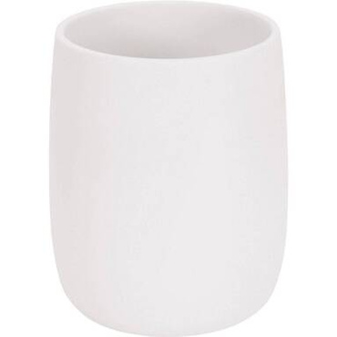 Kubek na szczoteczki do zębów Kleine Wolke Bonny White