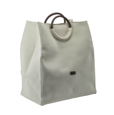 Kosz na pranie Aquanova JADA ivory