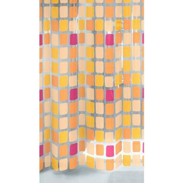 Zasłona prysznicowa Kleine Wolke Sonny Sun