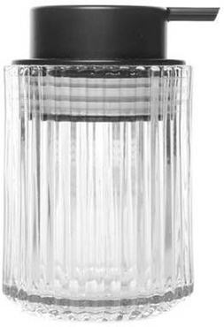 Dozownik do mydła Sorema Luz Transparent