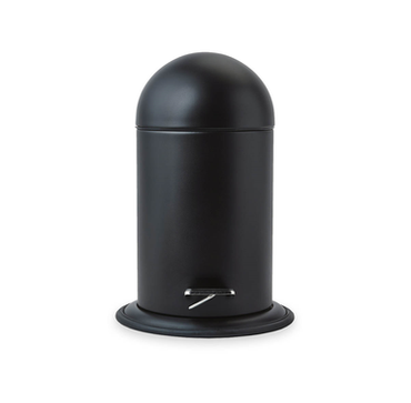 Kosz na śmieci 3L Aquanova ONA black