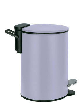Kosz na śmieci Kleine Wolke Silence Lavender