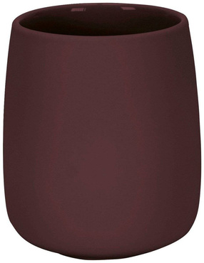 Kubek na szczoteczki do zębów Kleine Wolke Eclipse Vino