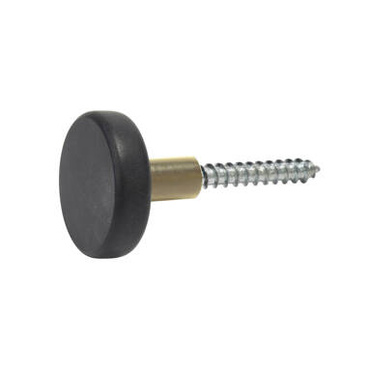 Wieszak ścienny Aquanova NERO Black