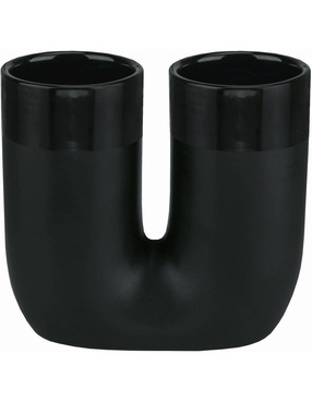 Kubek na szczoteczki do zębów podwójny Kleine Wolke Deep