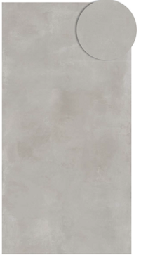 Blat porcelanowy ABK Stone LAB325 Base Ash 1635x3230 nat. 20 mm