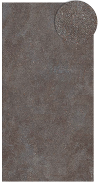 Blat porcelanowy ABK Stone Native Red FullBody3D 1635x3230 nat. 12 mm