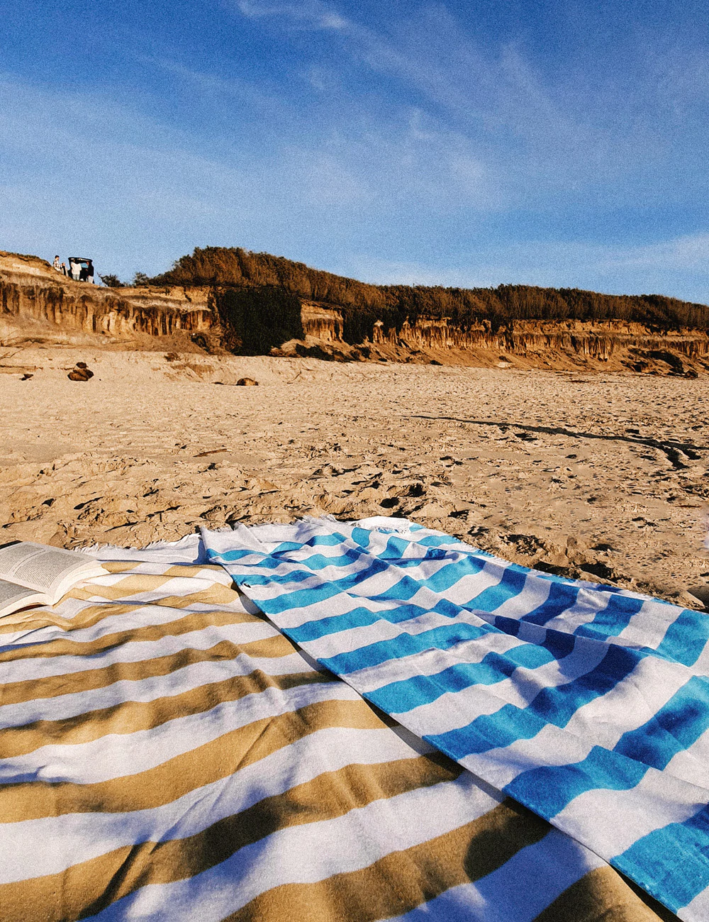 Ręcznik plażowy Bricini Hamman Costa Nova Mediterranean