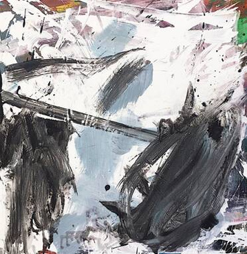 Obraz  W. Frączek "Siłaczka"