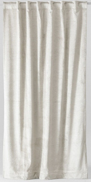 Zasłony welurowe Cosmonova St. Moritz Snow